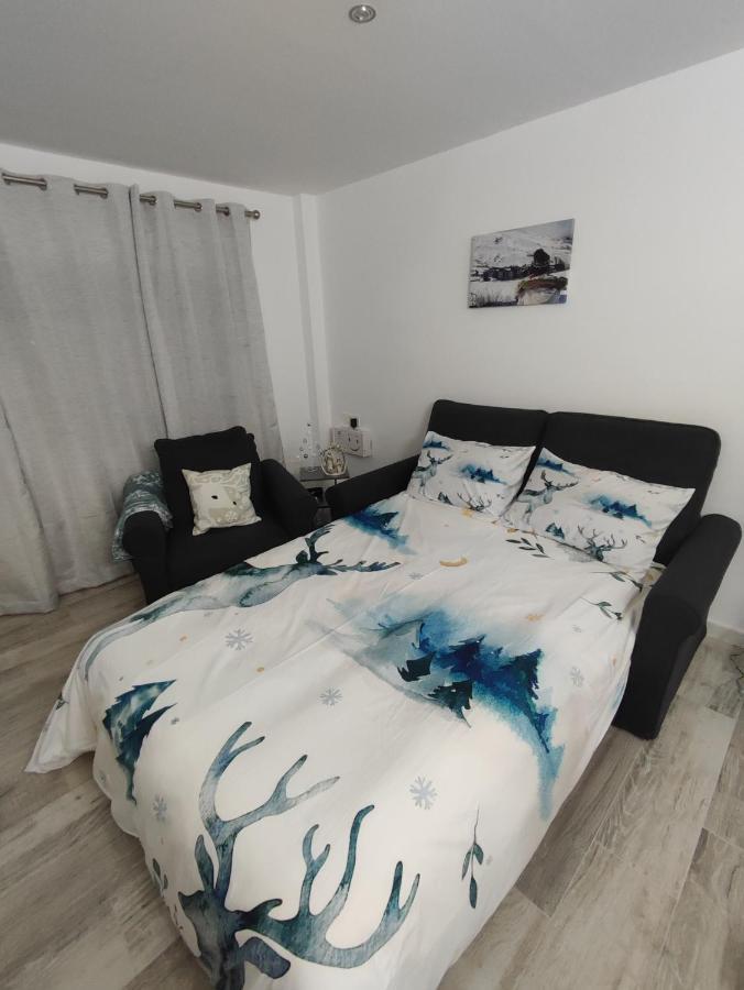Apartamento Vista Nevada 塞拉内华达 外观 照片