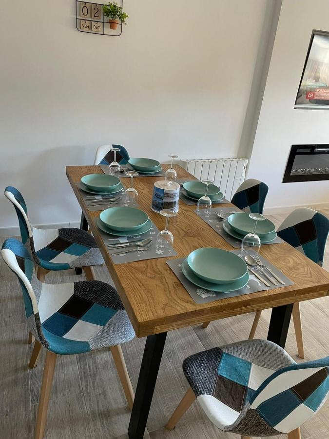 Apartamento Vista Nevada 塞拉内华达 外观 照片