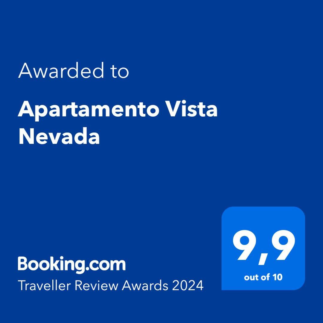Apartamento Vista Nevada 塞拉内华达 外观 照片